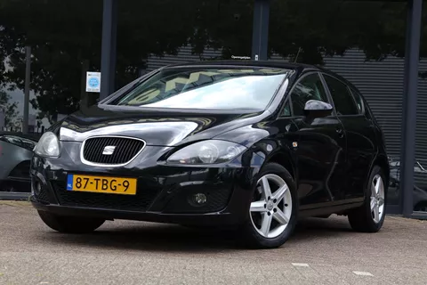 Seat Leon 1.2 TSI Ecomotive COPA -VERKOCHT