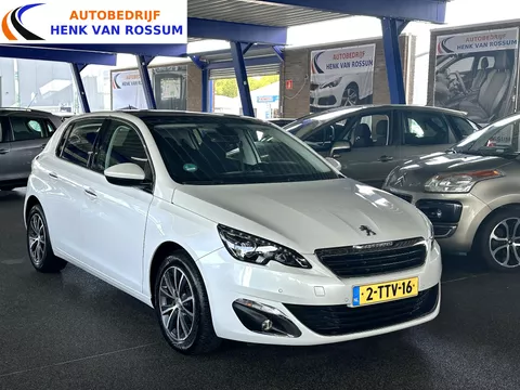 Peugeot 308 1.6 THP Premi&egrave;re Trekhaak | Pano | PDC | Navi | Cruise | NAP.