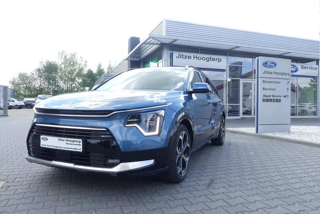 Kia Niro 1.6 GDi PHEV ExecutiveLine ADAPTIEVE CRUISE, CLIMA, HUD, STOELVERWARMING V&amp;A, STOELVENTILATIE, 33.359KM
