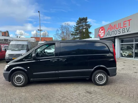 Mercedes-Benz Vito 110CDI,70kw/95pk,E5,AIRCO,4-2014
