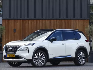 Nissan X-Trail 1.5 e-4ORCE 213PK 4WD / Tekna+ / Bose / 2023 / 360&deg; / NAP / 7 Pe