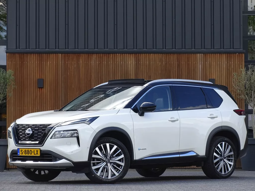 Nissan X-Trail 1.5 e-4ORCE 213PK 4WD / Tekna+ / Bose / 2023 / 360&deg; / NAP / 7 Pe