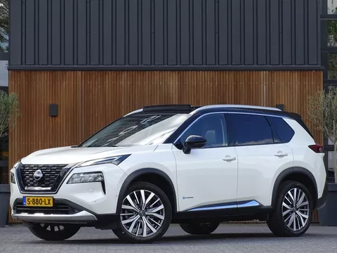 Nissan X-Trail 1.5 e-4ORCE 213PK 4WD / Tekna+ / Bose / 2023 / 360&deg; / NAP / 7 Pe