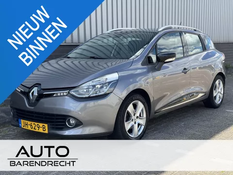 Renault Clio Estate 1.5 dCi Dynamique Automaat | Navigatie | Cruise Control