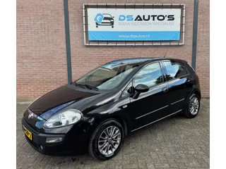 Fiat Punto Evo 1.3 M-Jet Dynamic