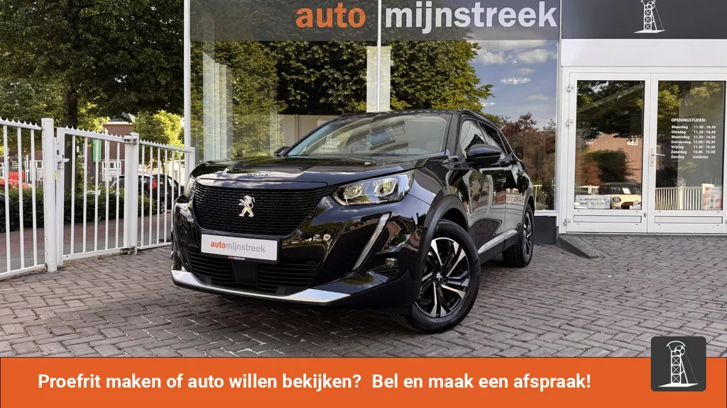 Peugeot e-2008 EV Allure Pack 50 kWh | Eerste eigenaar | Welling geleverd |