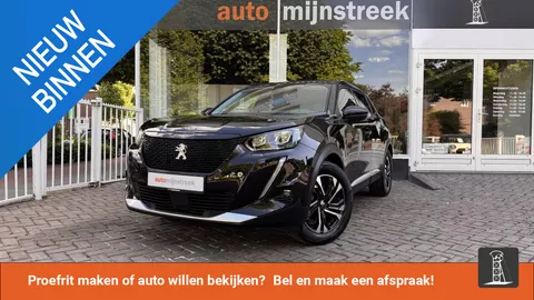 Peugeot e-2008 EV Allure Pack 50 kWh | Eerste eigenaar | Welling geleverd |