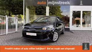 Kia Rio 1.0 TGDI ComfortPlusLine Navigator | Navigatie | LED | Achteruitrijcamera |