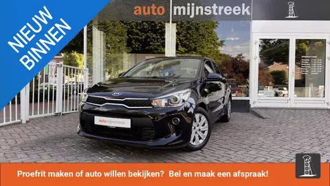 Kia Rio 1.0 TGDI ComfortPlusLine Navigator | Navigatie | LED | Achteruitrijcamera |