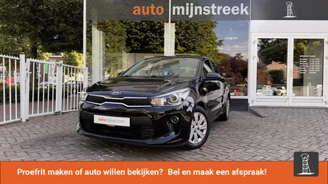 Kia Rio 1.0 TGDI ComfortPlusLine Navigator | Navigatie | LED | Achteruitrijcamera |