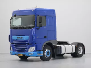 DAF XF 450 FT Space Cab, PTO