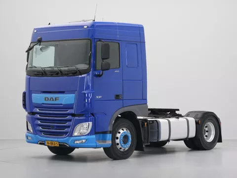 DAF XF 450 FT Space Cab, PTO DAF XF 450 FT Space Cab, PTO