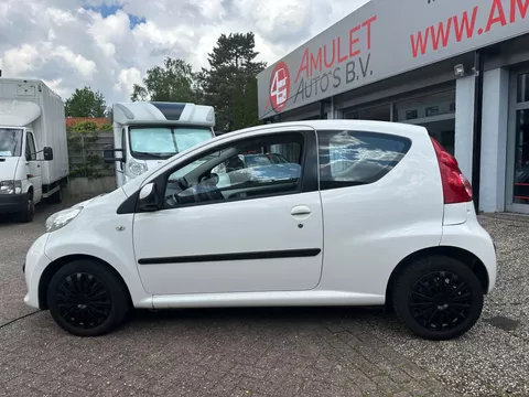 Peugeot 107 1.0-12V,XS,3-DRS,AIRCO,RIJDT,GOED