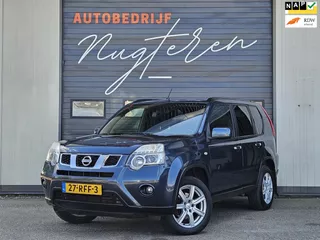 Nissan X-Trail 2.0 dCi SE 4WD|Standkachel|Key less|Camera