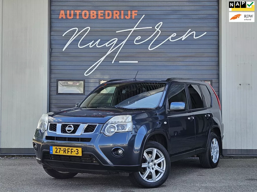 Nissan X-Trail 2.0 dCi SE 4WD|Standkachel|Key less|Camera