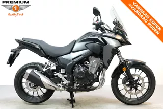 Honda CB 500 X