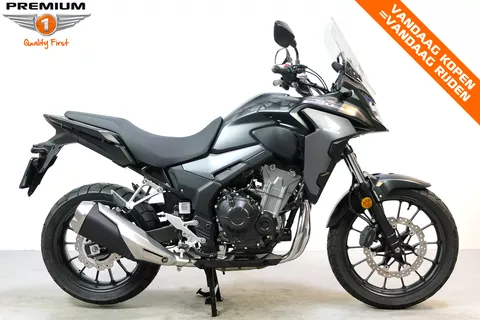 Honda CB 500 X