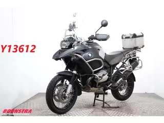 BMW R 1200 GS Adventure ABS ESA Heizgriffe AC Schnitzer