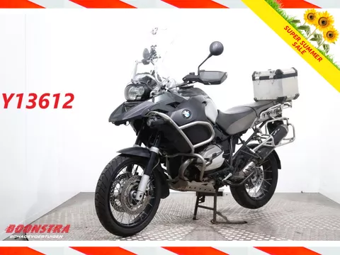 BMW R 1200 GS Adventure ABS ESA Heizgriffe AC Schnitzer