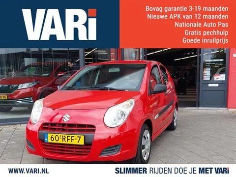 Suzuki Alto 1.0 Comfort &quot;Plus&quot; AC