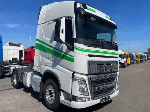 Volvo FH 500 LB305... Tipperhydraulics/I park cool/only 416.599 km !!!,Alcoa's/T&Uuml;V 01/2026