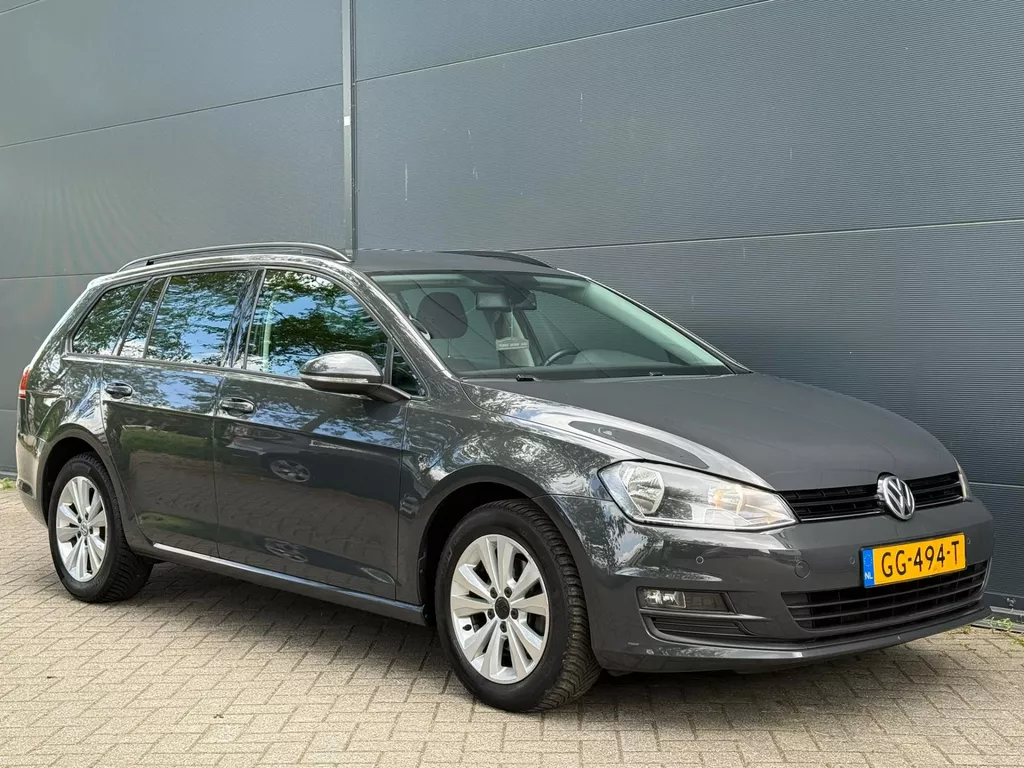 Volkswagen Golf Variant 1.6 TDI Comfortline NAVI | CARPLAY | PDC | AIRCO | NWE APK