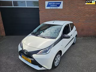 Toyota Aygo 1.0 VVT-i x-now 2017 - Airco