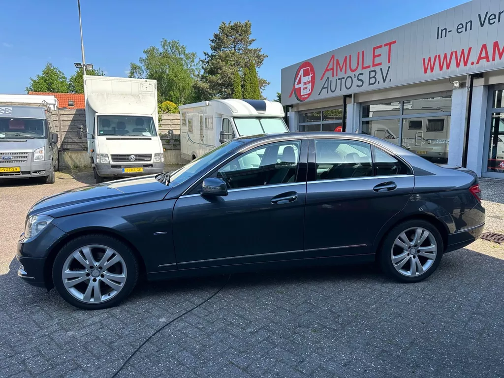 Mercedes-Benz C 200CDI,E5,Blue EFF,Business,Edition,Avantgarde