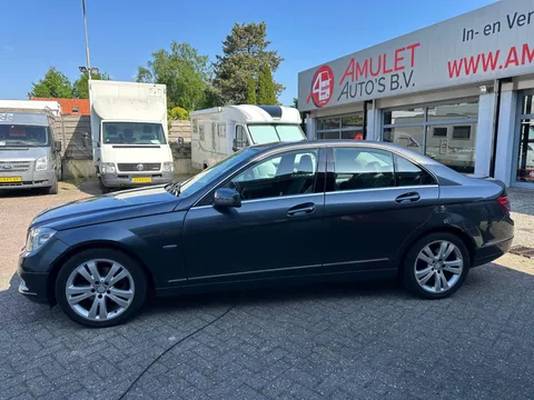 Mercedes-Benz C 200CDI,E5,Blue EFF,Business,Edition,Avantgarde