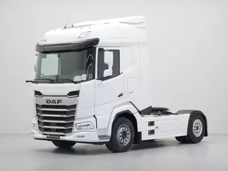 DAF XF480 FT PTO PREP MIRRORS B3 ALARM 845L TANK