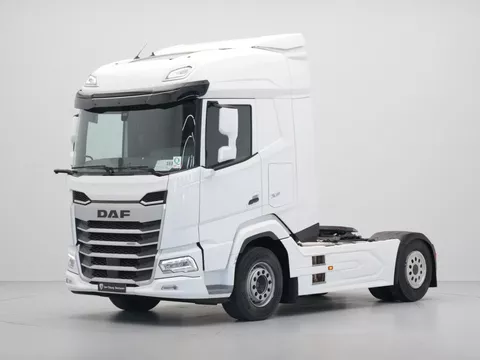 DAF XF480 FT PTO PREP MIRRORS B3 ALARM 845L TANK