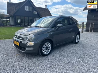 Fiat 500 0.9 TwinAir Turbo Collezione