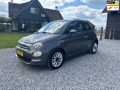 Fiat 500 0.9 TwinAir Turbo Collezione