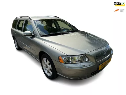 Volvo V70 2.4 Edition Classic top conditie