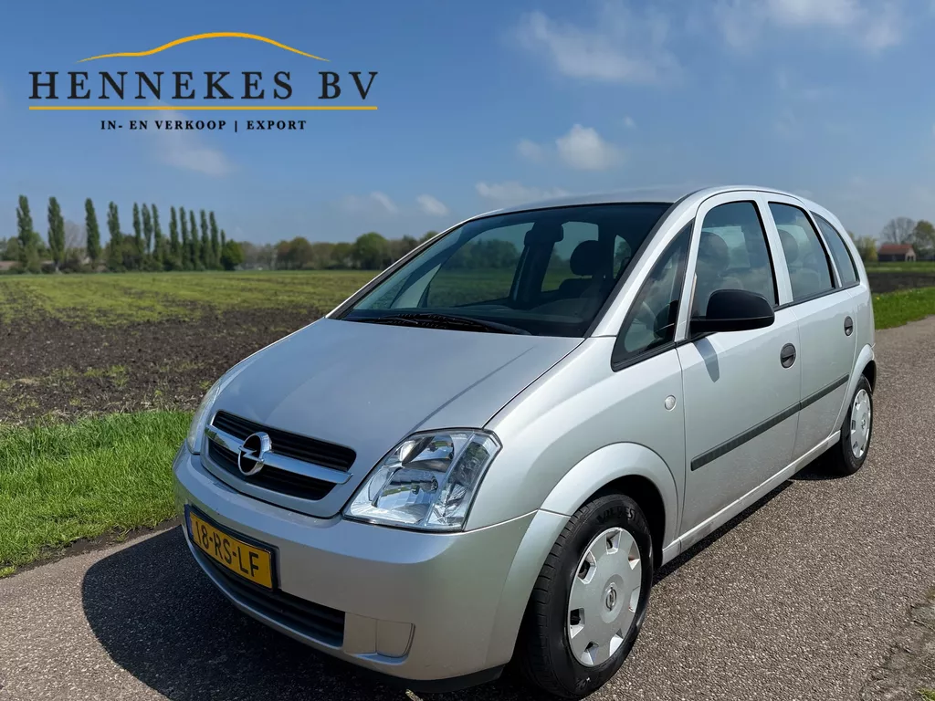 Opel Meriva 1.4-16V Essentia AIRCO / NAP