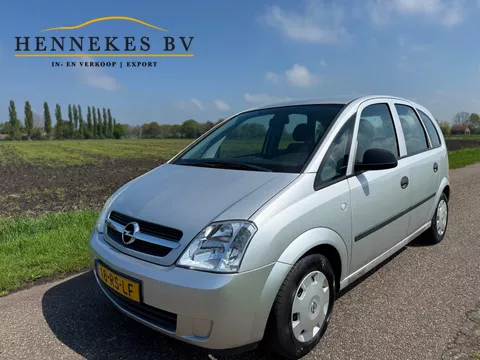 Opel Meriva 1.4-16V Essentia AIRCO / NAP
