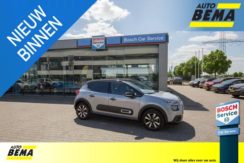 Citroen C3 1.2 PureTech Max