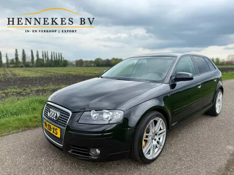 Audi A3 Sportback 1.4 TFSI Ambition Navi / Camera / Clima