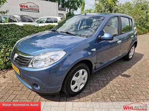 Dacia Sandero 1.2 Laur&eacute;ate