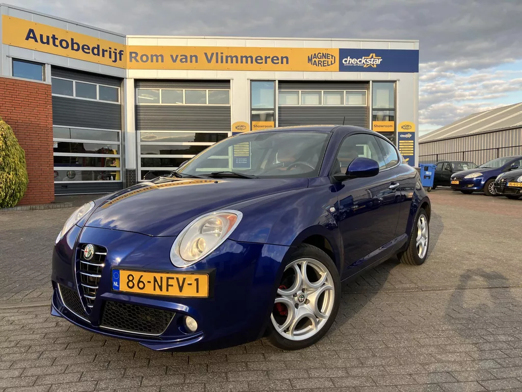 Alfa Romeo MiTo 1.4 Centenario | Nieuwe Koppeling ! |