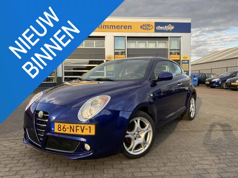 Alfa Romeo MiTo 1.4 Centenario | Nieuwe Koppeling ! | Alfa Romeo MiTo 1.4 Centenario | Nieuwe Koppeling ! |