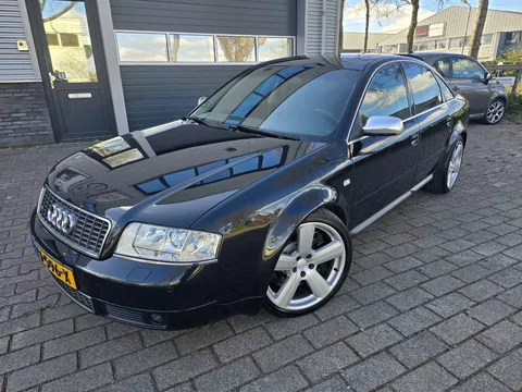 Audi A6 LIMOUSINE 4.2 QUATTRO S6
