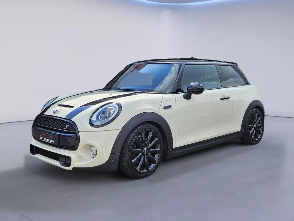 Mini Cooper 2.0 S Chili