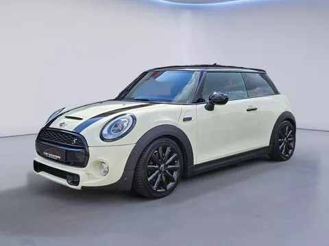Mini Cooper 2.0 S Chili