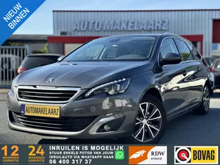 Peugeot 308 SW 1.2 PureTech Blue Lease Premium NAP