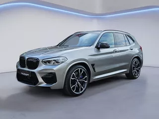 BMW X3 M Competition