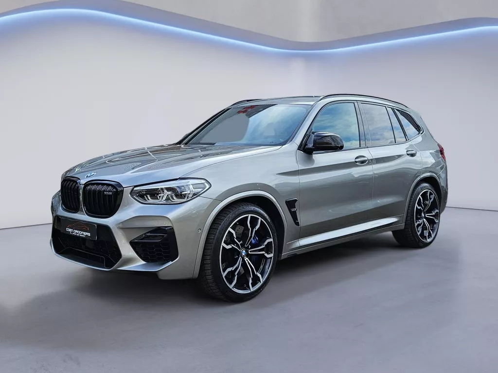 BMW X3 M Competition