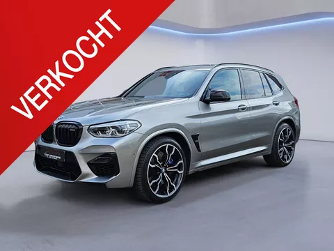 BMW X3 M Competition /Apple Carplay/Elektr. schaalstoelen/Pano/Adapt. Cruise Contr./HuD/Harman&amp;Kardon/Trekhaak elektr./(MET GARANTIE*)
