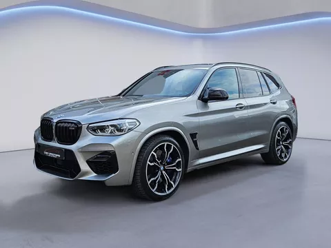 BMW X3 M Competition
