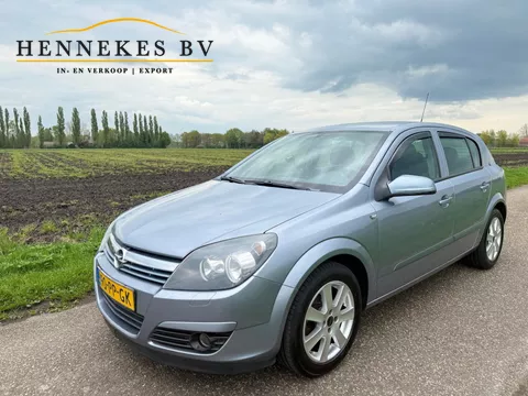 Opel Astra 1.4 Enjoy Navi / Clima